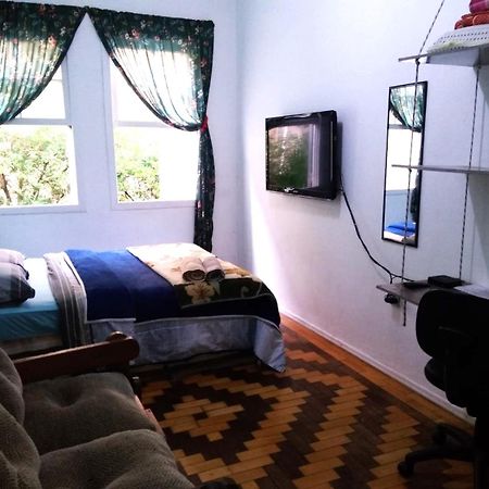 Apartamento Sobrado Tranquilo Centro Porto Alegre Exterior foto